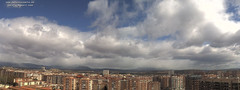 view from LOGROÑO SUR on 2024-04-09