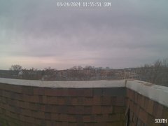 view from University Place Apartments - South Weather on 2024-03-24