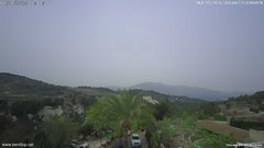 view from Benillup - Barranc de Caraita on 2024-04-07
