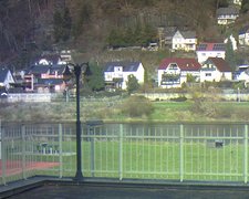 view from Webcam in Bad Schandau, Krippen & Postelwitz on 2022-11-23
