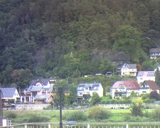 view from Webcam in Bad Schandau, Krippen & Postelwitz on 2023-09-23