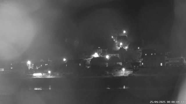 time-lapse frame, Webcam in Bad Schandau, Krippen & Postelwitz webcam