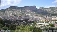 view from Cim del Menejador en Alcoi, vista Alcoià i Comtat on 2024-09-08