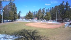 view from Arrowhead Park on 2025-04-09