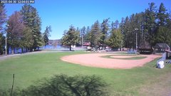 view from Arrowhead Park on 2025-04-30