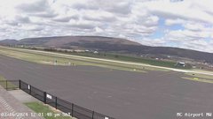 view from Mifflin County Airport (west) on 2024-03-16