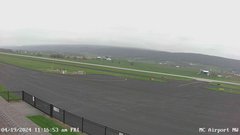 view from Mifflin County Airport (west) on 2024-04-19
