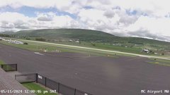 view from Mifflin County Airport (west) on 2024-05-11