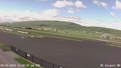 view from Mifflin County Airport (west) on 2024-05-16