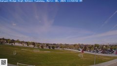 view from Canyon Ridge High School on 2024-04-30