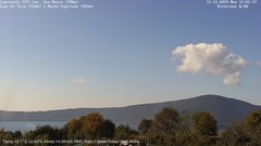 view from Caprarola San Rocco on 2024-11-11