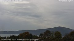 view from Caprarola San Rocco on 2024-11-14