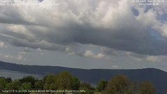 view from Caprarola San Rocco on 2025-04-22