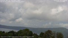 view from Caprarola San Rocco on 2025-04-24