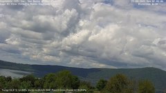 view from Caprarola San Rocco on 2025-04-27