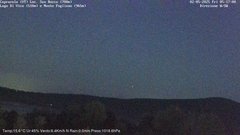 view from Caprarola San Rocco on 2025-05-02