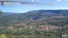 view from Belvì on 2024-03-19