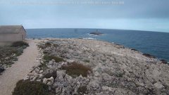 view from Punta Planka on 2024-04-24
