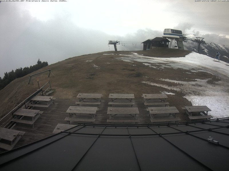 time-lapse frame, Bielmonte Monte Marca ovest webcam