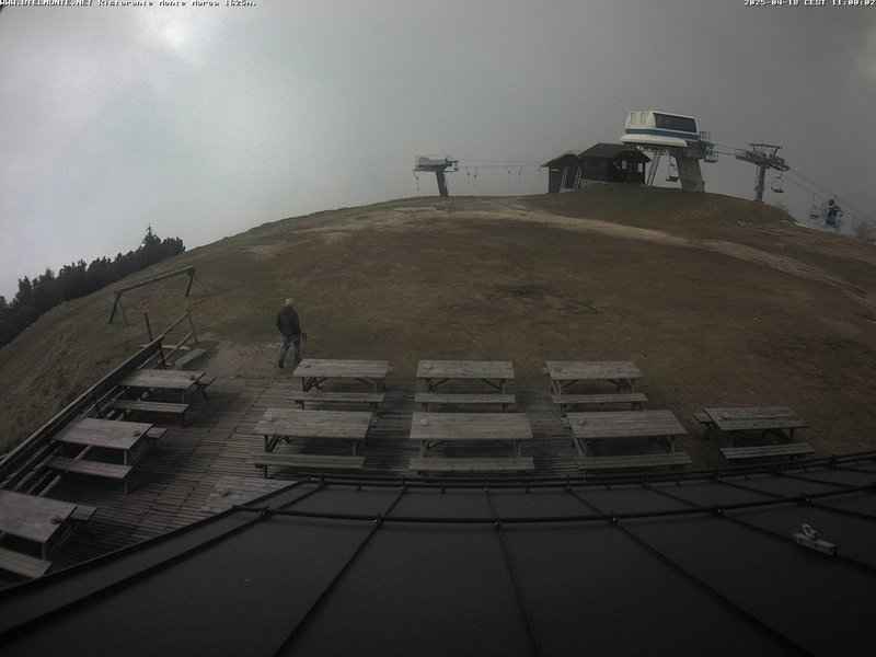 time-lapse frame, Bielmonte Monte Marca ovest webcam