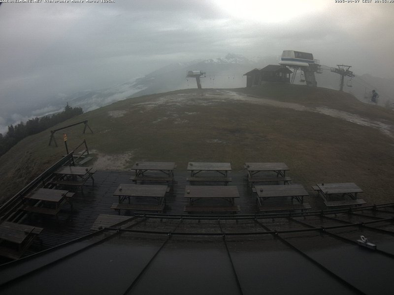 time-lapse frame, Bielmonte Monte Marca ovest webcam
