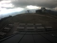view from Bielmonte Monte Marca ovest on 2025-04-28