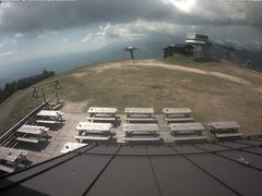 view from Bielmonte Monte Marca ovest on 2025-04-29