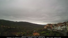 view from Meteogredos on 2025-03-13