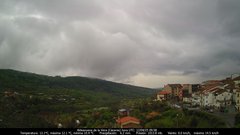 view from Meteogredos on 2025-04-12
