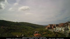 view from Meteogredos on 2025-04-21