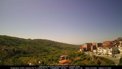 view from Meteogredos on 2025-04-25