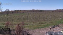 view from UM CSO on 2025-04-28