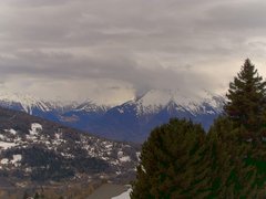 view from Mase - vue ouest on 2025-02-26