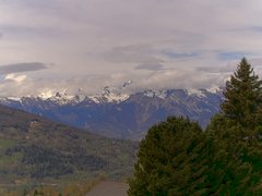 view from Mase - vue ouest on 2025-04-15