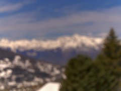 view from Mase - vue ouest on 2025-04-19