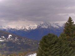 view from Mase - vue ouest on 2025-04-21