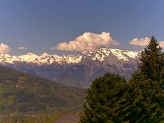 view from Mase - vue ouest on 2025-04-28