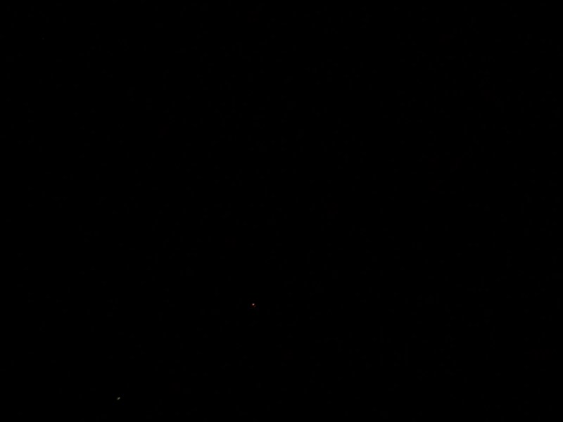 time-lapse frame, Mase - vue ouest webcam