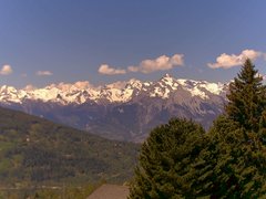 view from Mase - vue ouest on 2025-04-30