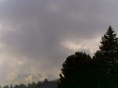 view from Mase - vue ouest on 2025-05-09