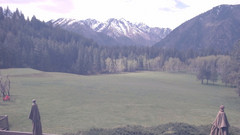 view from Mountain Home Lodge WebCam on 2024-04-18