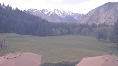 view from Mountain Home Lodge WebCam on 2024-04-28