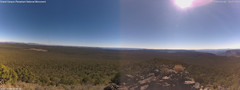 view from Mt Dellenbaugh - South Vista on 2024-11-04