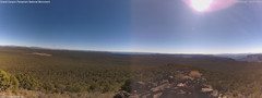 view from Mt Dellenbaugh - South Vista on 2024-11-09