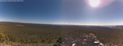 view from Mt Dellenbaugh - South Vista on 2024-11-17