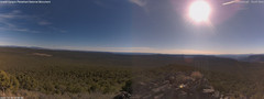 view from Mt Dellenbaugh - South Vista on 2024-12-16