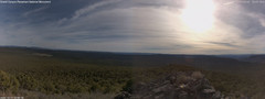 view from Mt Dellenbaugh - South Vista on 2024-12-17