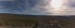 view from Mt Dellenbaugh - South Vista on 2024-12-23