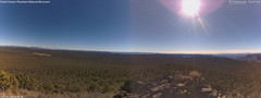 view from Mt Dellenbaugh - South Vista on 2025-01-24