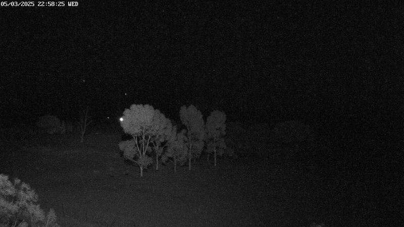 time-lapse frame, North West webcam